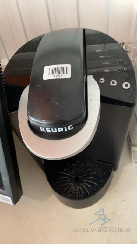 Keurig Coffeemaker