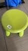 Green Footstool