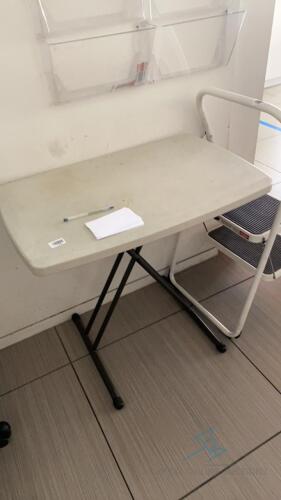 Lifetime Folding Table