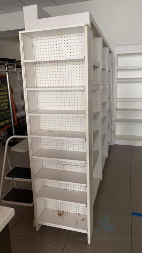 Shelving Unit