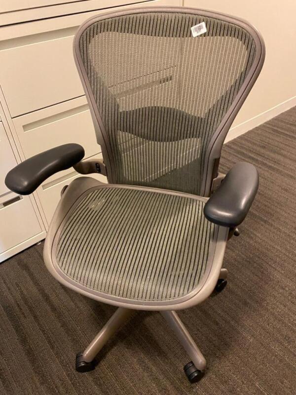 Herman Miller Aeron Chair