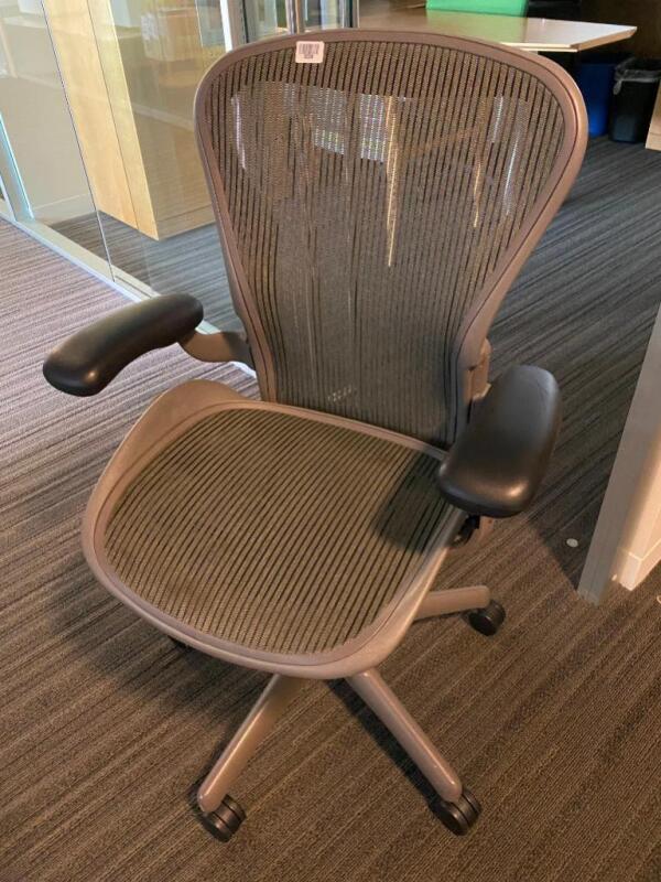 Herman Miller Aeron Chair