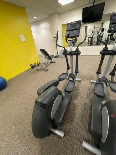 Elliptical Cross Trainer