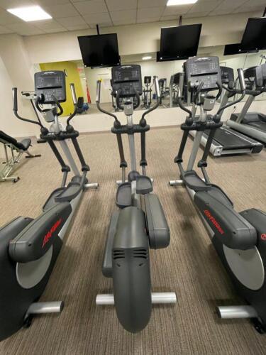 Elliptical Cross Trainer