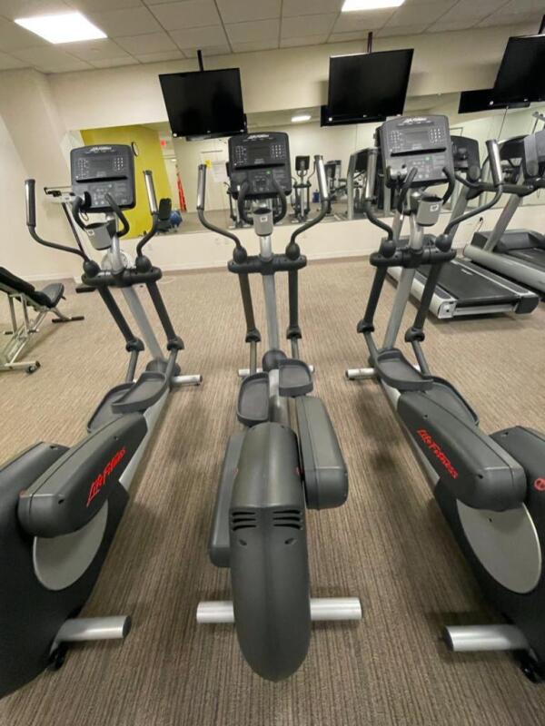 Elliptical Cross Trainer