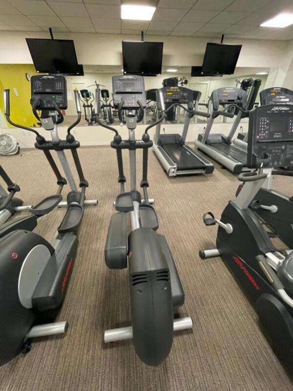 Elliptical Cross Trainer