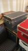 Travel Case/Storage Trunk Lot - 4