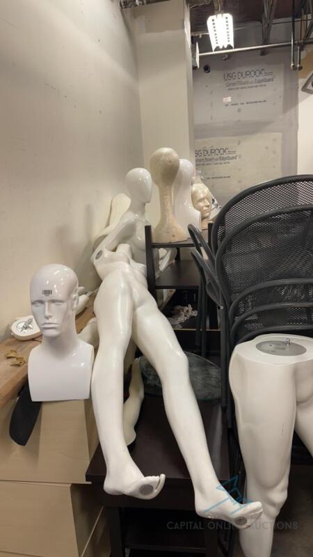 Mannequins