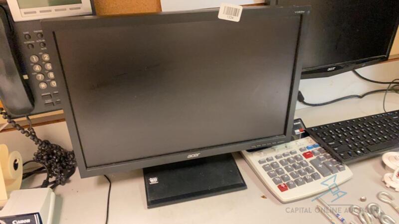 Acer Computer Monitor