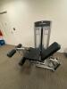 Leg Extension/Leg Curl Machine