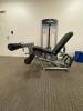 Leg Extension/Leg Curl Machine - 7