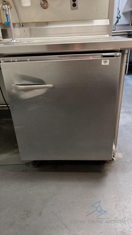 Traulsen Under Counter Refrigerator