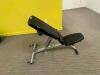 Adjustable bench - 2