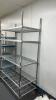 Metal shelving unit - 2