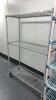 Metal shelving unit - 2