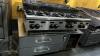 Vulcan 8 burner range with refrigerated chef's base - 3