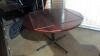 4 Drop Leaf Wooden Tables