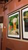 2 Large German Beer Themed Prints - 3