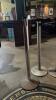 3 Stanchions - 2