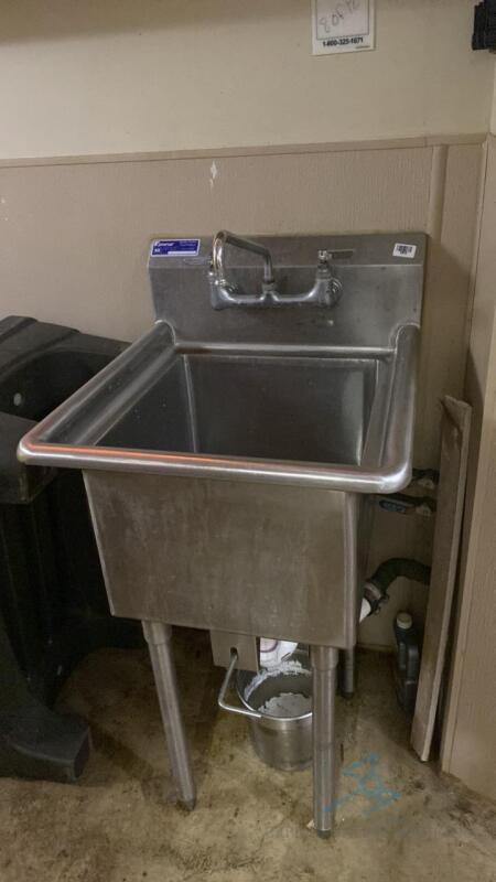 Stainless Steel Sink