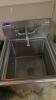 Stainless Steel Sink - 2