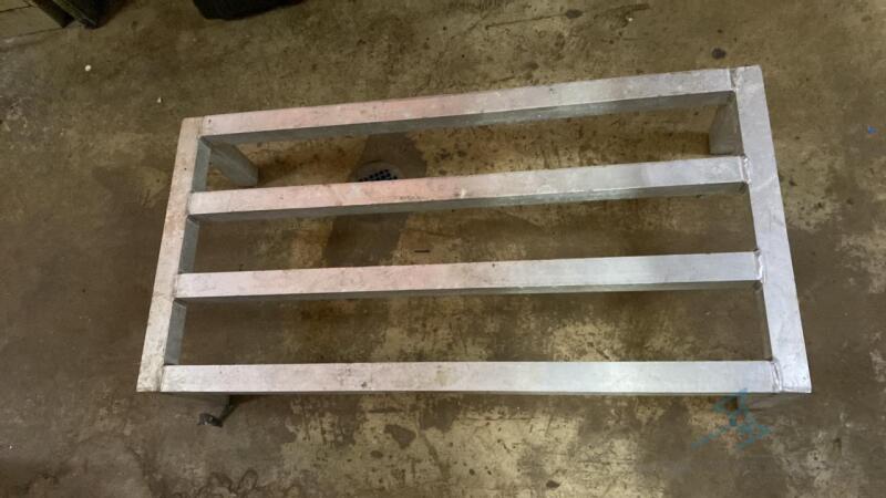 Dunnage Rack