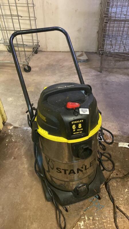 Stanley Vaccum