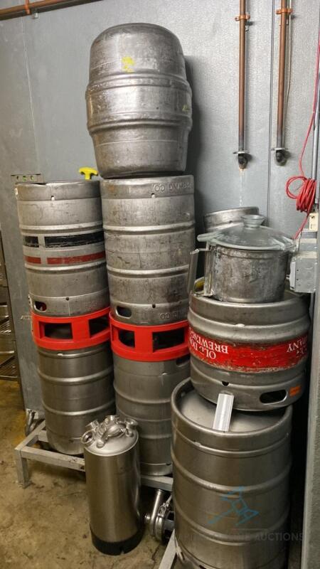 Keg Lot