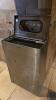 Stainless Steel Trash Can - 2