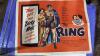 17 Vintage Folded Movie Posters - 2