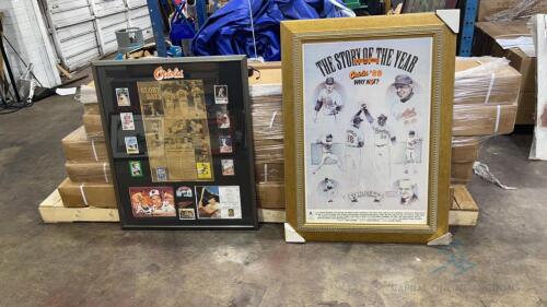 Orioles Memorabilia