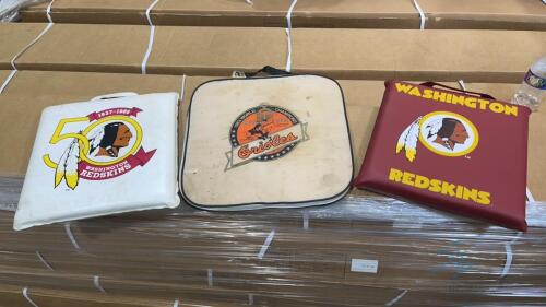 3 Sports Seat Cushions