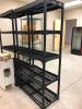 Plastic Shelving Units - 3