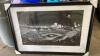 Wrigley Field Framed Poster