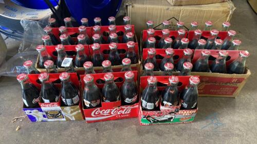 Collectible Coke Bottles