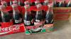 Collectible Coke Bottles - 2