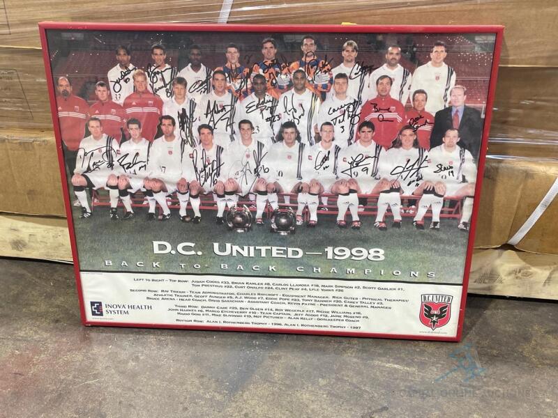 DC United poster