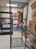 4 tier metal shelving rack - 2