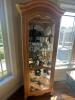 Ethan Allen Country French Curio Cabinet - 2