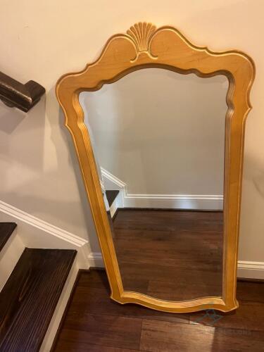 Ethan Allen Country French Vertical Mirror