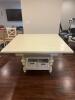 Antique White Counter Height Table