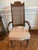 (6) Vintage Dining Chairs