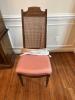 (6) Vintage Dining Chairs - 4