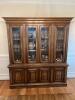 Vintage China Hutch - 2