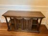 Vintage Dining Buffet/Sideboard - 2