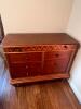 Romweber Solid Wood Filing Cabinet