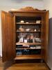 Romweber Solid Wood Armoire - 2