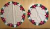 Poinsettia Table Linens