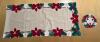 Poinsettia Table Linens - 2