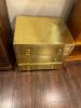 Brass Chest with Drawers - 2